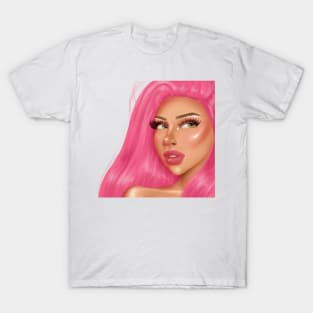 Pink_Dreams&#40; T-Shirt